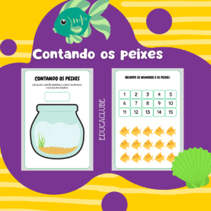 Contando os peixes