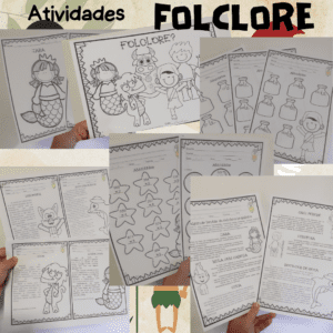 Atividades Folclore