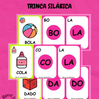 Trinca Sílabica