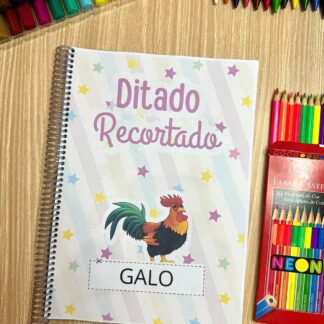 Ditado Recortado