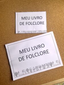Meu livro de folclore