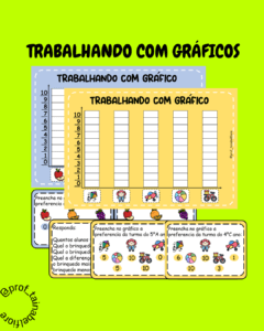 Trabalhando com gráficos