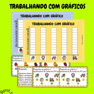Trabalhando com gráficos