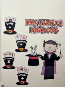 Problemas Mágicos