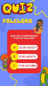 Quiz Folclore