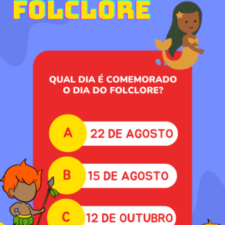 Quiz Folclore