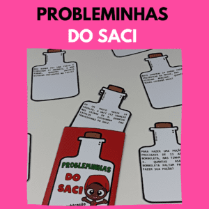 Probleminhas do Saci