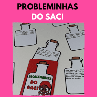 Probleminhas do Saci