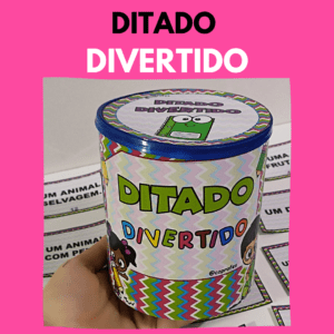 Ditado divertido