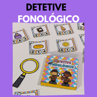 Detetive fonológico