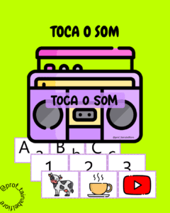 Toca o Som