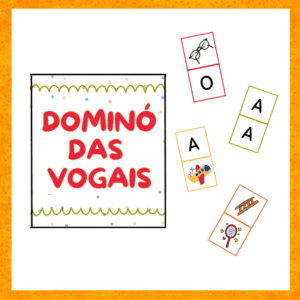 Domino das vogais