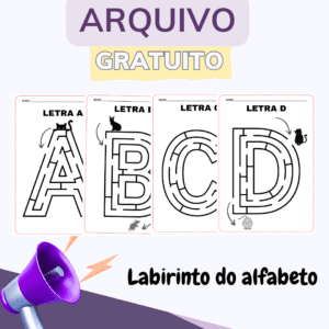 Labirinto do Alfabeto