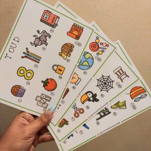DITADO ILUSTRADO – regularidades diretas: t/d (PDF)