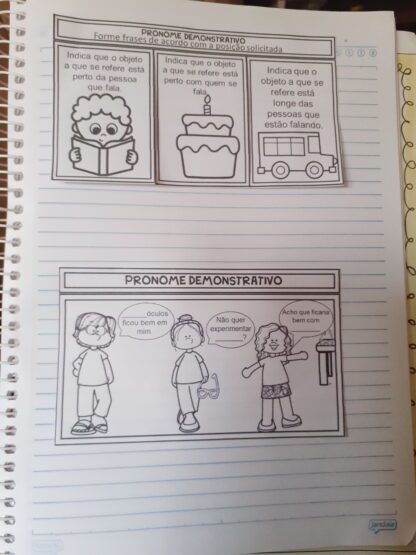 KIT ATIVIDADES PRONOMES - Image 19