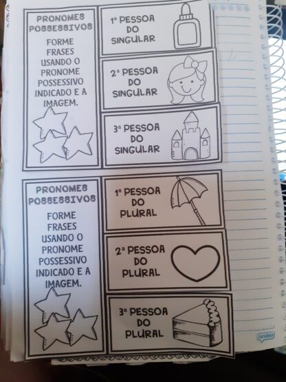 KIT ATIVIDADES PRONOMES - Image 18