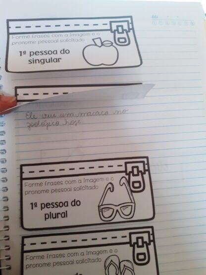 KIT ATIVIDADES PRONOMES - Image 14