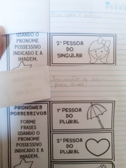 KIT ATIVIDADES PRONOMES - Image 12