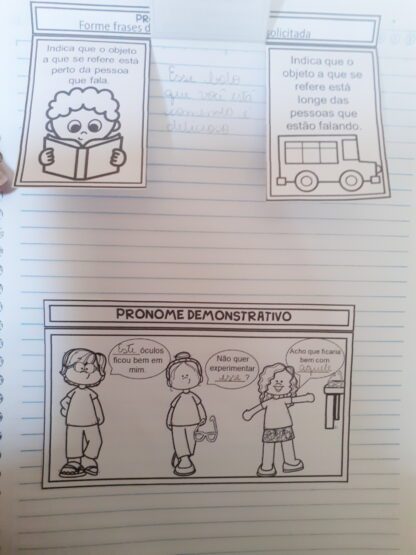KIT ATIVIDADES PRONOMES - Image 11