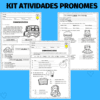 KIT ATIVIDADES PRONOMES - Image 2