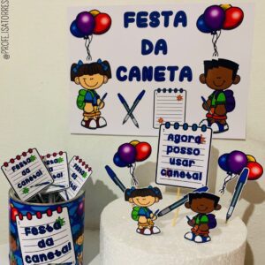 Festa da caneta