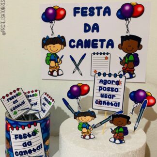 Festa da caneta