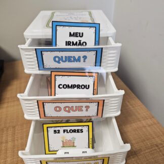 FÁBRICA DE PROBLEMAS
