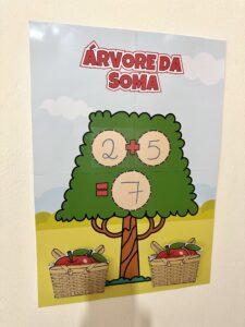 Somando Maçãs