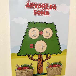 Somando Maçãs