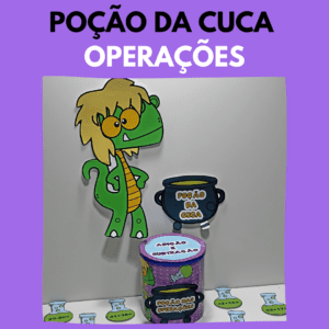 Poção da cuca – Operações