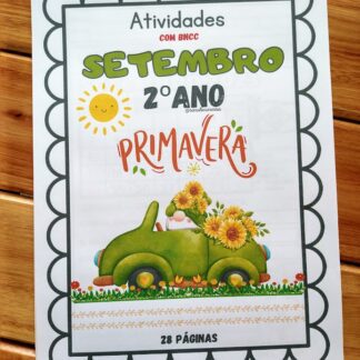 ATIVIDADES BNCC SETEMBRO (2023) 2º ANO