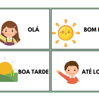 Estímulo a Comunicação Alternativa