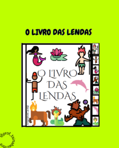 O livro das lendas