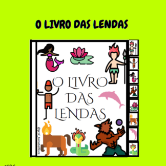 O livro das lendas