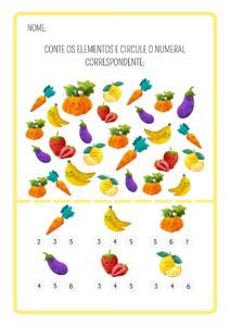 Combo Atividades Variadas