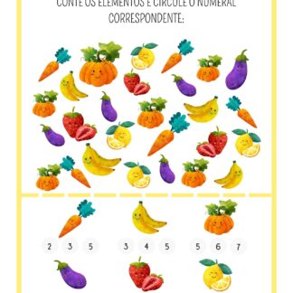 Combo Atividades Variadas