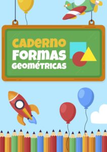 Caderno Formas Geométricas