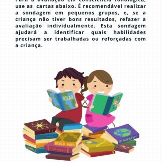 Consciência Fonológica