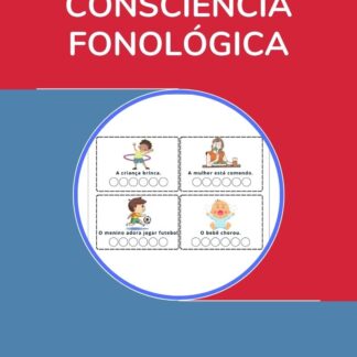 Consciência Fonológica