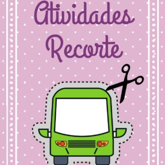 Atividades para Recorte