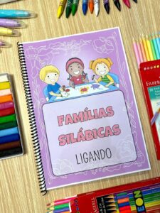 Apostila Famílias Sílábicas – Ligando