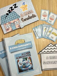 Sequência A casa Sonolenta