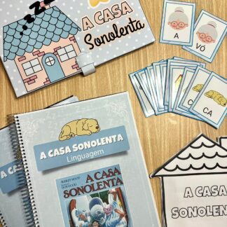 Sequência A casa Sonolenta