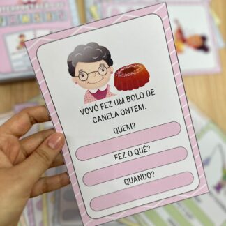 Recurso Interpretação de frases