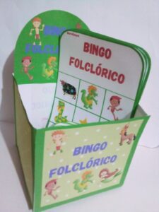 Bingo folclórico
