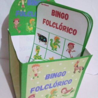 Bingo folclórico