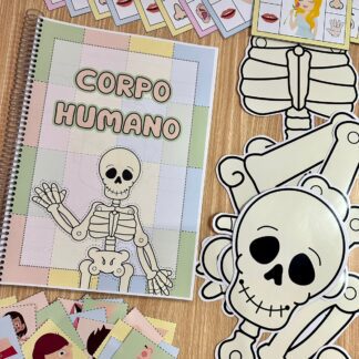 Sequência Corpo humano
