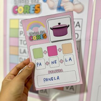 Sílaba das cores