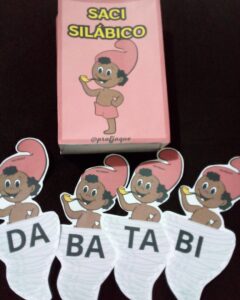 Saci silábico