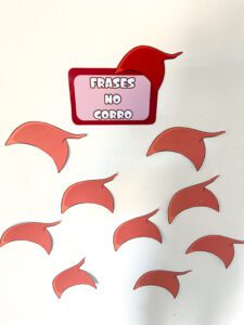 Recurso- frases no gorro